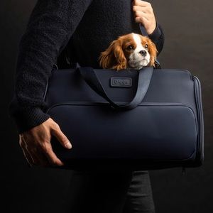 Diggs passenger dog/cat carrier. Airline approved